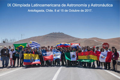 Olimpíadas de Astronomía