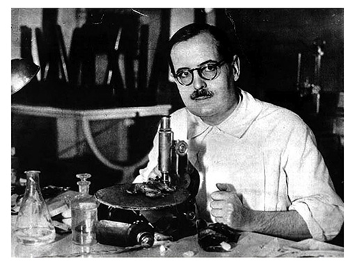 Bernardo Houssay y su incansable vocación por la ciencia