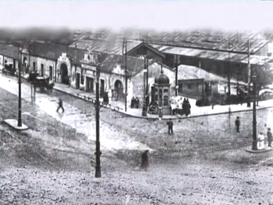 La Historia de Retiro en fotos